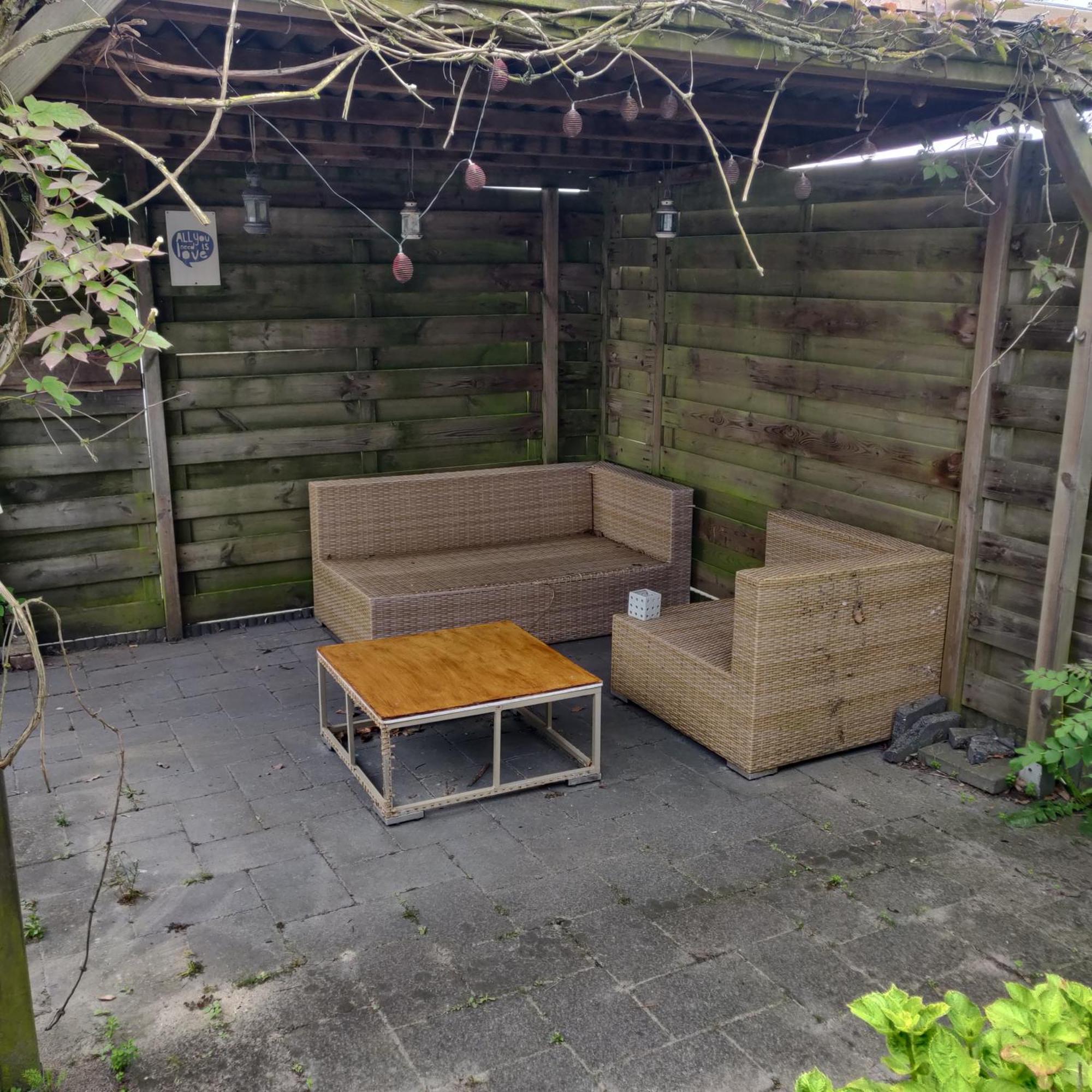 Solstice, Quiet Cottage In Bruinisse, Zeeland Esterno foto