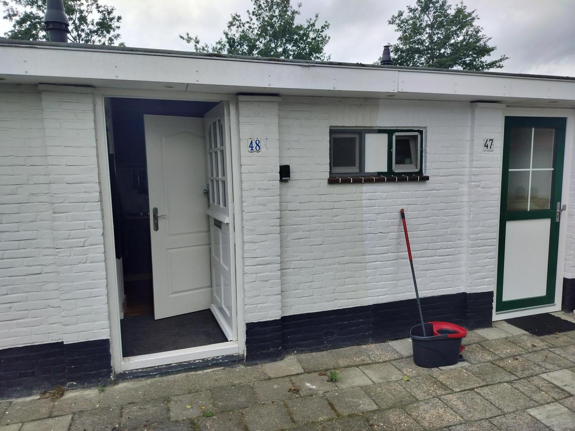 Solstice, Quiet Cottage In Bruinisse, Zeeland Esterno foto